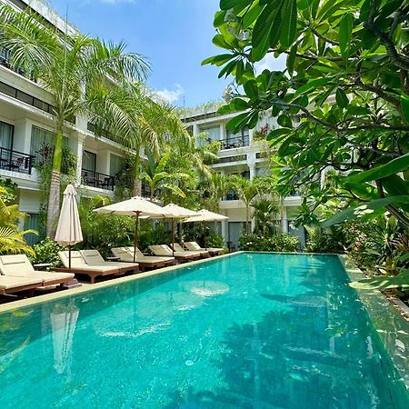 Khmer House Boutique Siem Reap Exterior foto