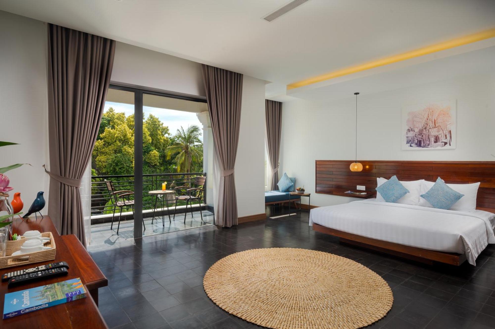 Khmer House Boutique Siem Reap Exterior foto