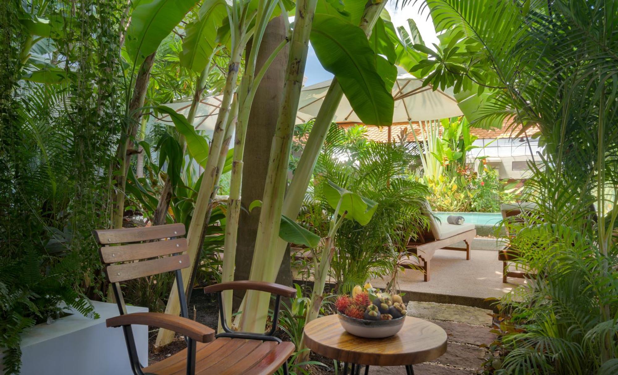 Khmer House Boutique Siem Reap Exterior foto
