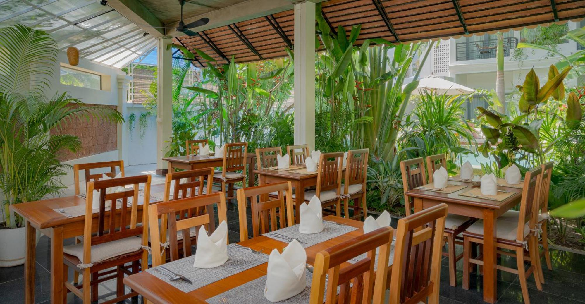 Khmer House Boutique Siem Reap Exterior foto