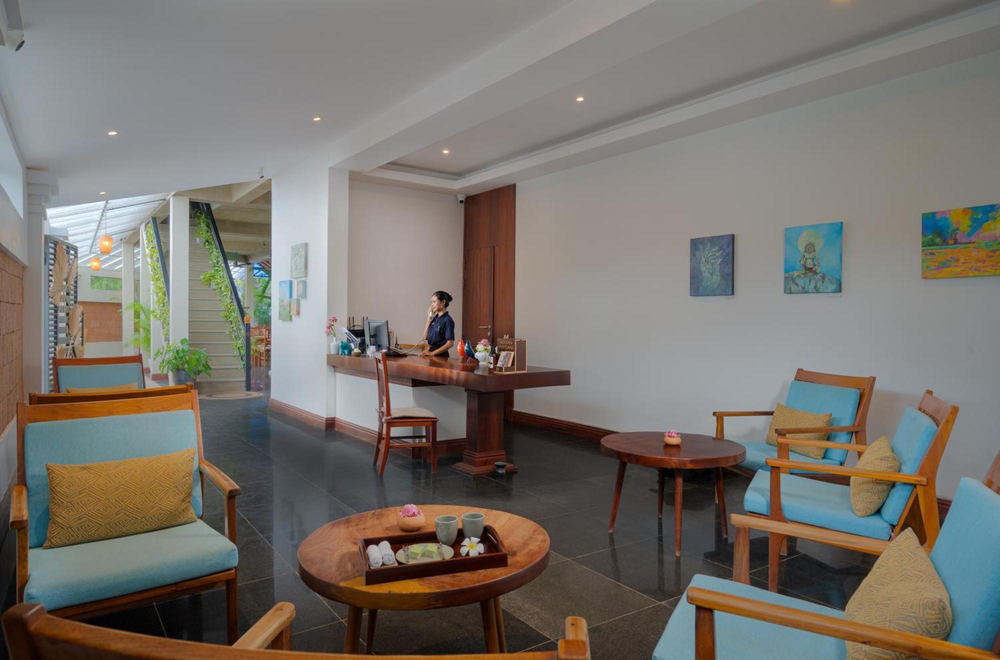 Khmer House Boutique Siem Reap Exterior foto