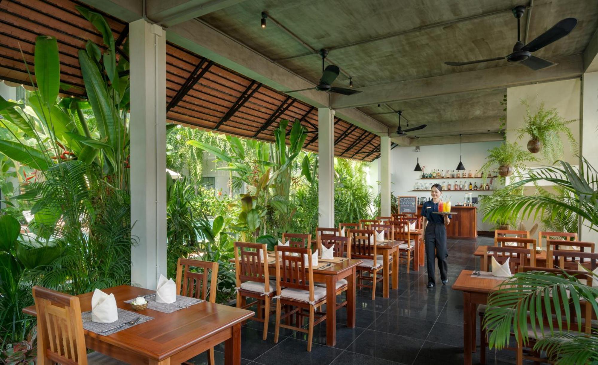 Khmer House Boutique Siem Reap Exterior foto